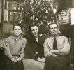 Наша семья. Ленинград, Новый 1963 Год.
