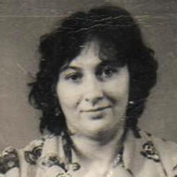 Гардт (Савицкая) Лидия Александровна