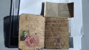 Тесленко Герасим Павлович				Фото из личного дела вверхуУдостоверение Завод №39. (Авиазавод)