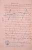 Свидетельство, выданное Литовской духовной консисторией в том, что метрической книге Друйской Благовещенской церкви за 1874 г. имеется запись о рождении и крещении Владимира Бенешевича.
Вильна. 7 июля 1884 г.
СПбФ АРАН. Ф. 192. Оп. 3. Д. 104. Л. 365.