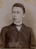 Владимир Бенешевич. Ученик старших классов 1-й Виленской гимназии.
До 1893 г.
СПбФ АРАН. Ф. 192. Оп. 3. Д. 172. Л. 10.