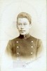 Владимир Бенешевич. Студент юридического факультета Санкт-Петербургского университета.
[1893‒1897].
СПбФ АРАН. Ф. 192. Оп. 3. Д. 172. Л. 11.