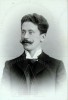 Владимир Бенешевич, выпускник Санкт-Петербургского университета,
во время стажировки в Германии.
[1897‒1900].
СПбФ АРАН. Ф. 192. Оп. 3. Д. 172. Л. 13.