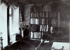 В. Н. Бенешевич в рабочем кабинете.
Санкт-Петербург. 5 Линия В. О. , 38. 1909.
СПбФ АРАН. Ф. 192. Оп. 3. Д. 172. Л. 23.