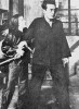  1932-й год. Выступление в театральной группе Иноуэ Масао. Пьеса Хидэо Нагата 