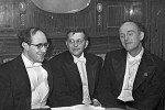Мстислав Ростропович, Дмитрий Шостакович и Святослав Рихтер