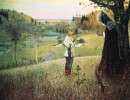 Видение отроку Варфоломею, 1889-1890