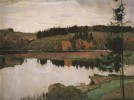Осенний пейзаж, 1906