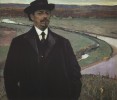 Автопортрет, 1915