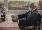 Портрет академика Павлова, 1935