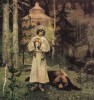 Юность преподобного Сергия, 1892-1897