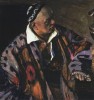 Портрет архитектора А.В.Щусева. 1941