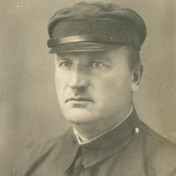 Шалаев Матвей Михайлович