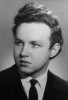 Сын — Владимир Гундяев. 1960-е гг.