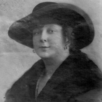 Аронова (Бенескриптова) Людмила Александровна