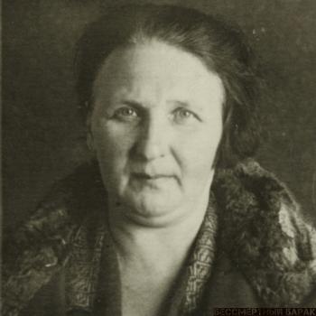 Васильева Ульяна Петровна