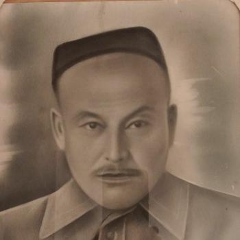 Касымходжаев Якубходжа 