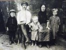 Семья Картакова Ермолая Андреевича.    