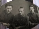 Студенчество. Копеин Иван - в середине
