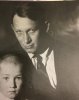 Копеин Иван с сыном Кеном. Ок. 1932 года, будущим юнгой Северного Флота, участником военный действий в войне с Японией в качестве моториста торпедного катера и награждённого медалью « За победу на Японией в ВОВ»