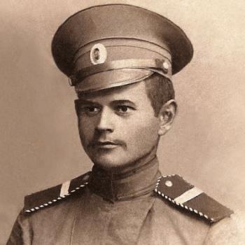 Косарев Михаил Стахеевич