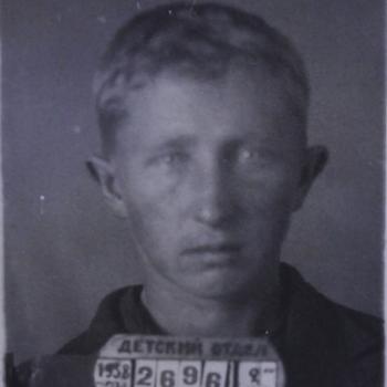 Климук Геннадий Иванович