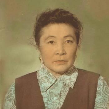 Абушеева (Насонова, Шептурова) Вера Алексеевна