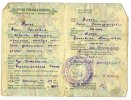 Свидетельство о рождении