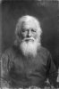 Хмелинский Михаил Алексеевич, фотография была сделана с нескольких экземплярах и разослана детям в начале 1937 г.