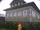 Это дом, где жила семья моего деда Кошкина Василия Степановича