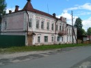 Дом в г. Ветлуга Нижегородской области (Костромская губерния) в котором жил Иван Степанович Воронцов