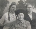 дети — Иван, Агафья Шкарупа