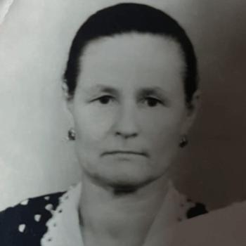 Дьяковская (Тимофеева) Мария Васильевна