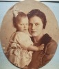 Скрипицын Борис ВладимировичТаня и Милица Скрипицыны, 1924 год