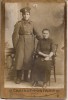 Бровченко Никандр Сергеевич и Капитолина Алексеевна, ст.Чулымъ, 1918 год