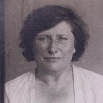 Бахрушина Вера Владимировна