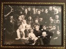 Васильков Василий Нилович с семьей купца Федорова Федота Федоровича