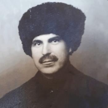 Беззубов Мефодий Саввич