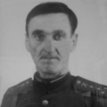 Глазков Николай Алексеевич