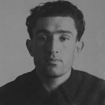 Нихамкин Ефим Ефимович