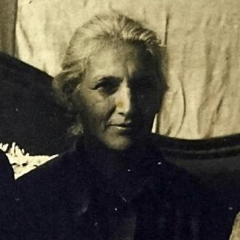 Лашина (Тизенгаузен) Серафима Петровна