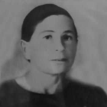 Азовцева Евдокия Филатовна