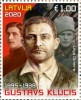 Клуцис Густав Густавович