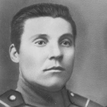 Словеснов Матвей Кузьмич