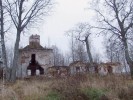 Церковь Николаевская Харитоновская в урочище погост Харитоново Вологодского района        Вологодской области (снимок 2007г.)