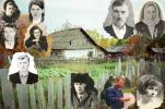 Фото дома 1996 год. Дом , который построил Шукан П.Д. в 1933-1934 году. Мы все здесь выросли, продали в 1969. Он сгорел в ночь на 01.1999 , служил почти 60 лет.