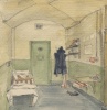 Лансере Николай Евгеньевич. Камера на Шпалерной. 1931–1932. Ленинград, Внутренняя тюрьма ПП ОГПУ.