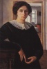 Лансере Елена Казимировна (1911). Автор: Серебрякова З.Е.