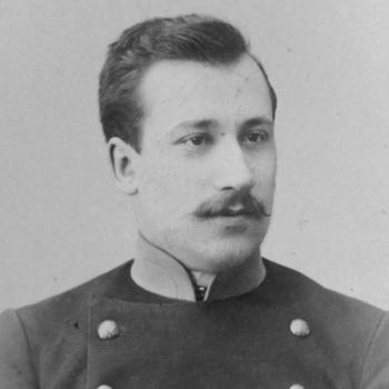 Родзевич Лев Николаевич