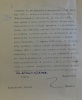 Справка, выданная МГУ А.Э. Вормсу по его просьбе в феврале 1928 г. Источник: ЦГАМ. Ф. 418. Оп. 84. Д. 258. Дело Совета ИМУ. Альфонс Вормс — приват-доцент (копия дела предоставлена Г.Н. Рыженко)